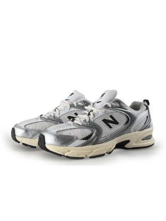 New Balance Sneaker Silber 357566
 Größe 38½
 