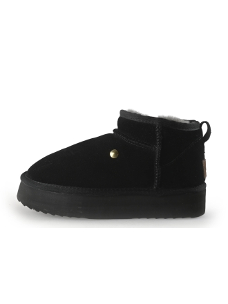 Warmbat Australia Schneestiefel Schwarz 357576
 Größe 36
 