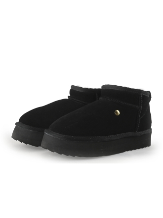 Warmbat Australia Schneestiefel Schwarz 357576
 Größe 36
 