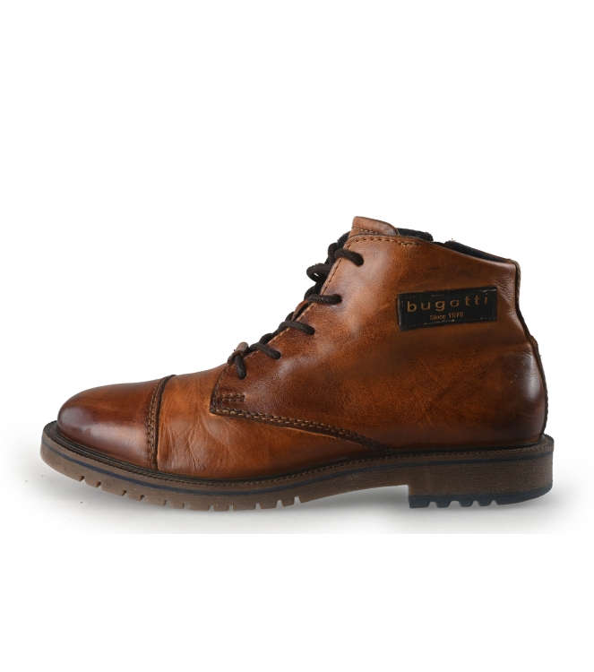 Bugatti Schnürstiefel