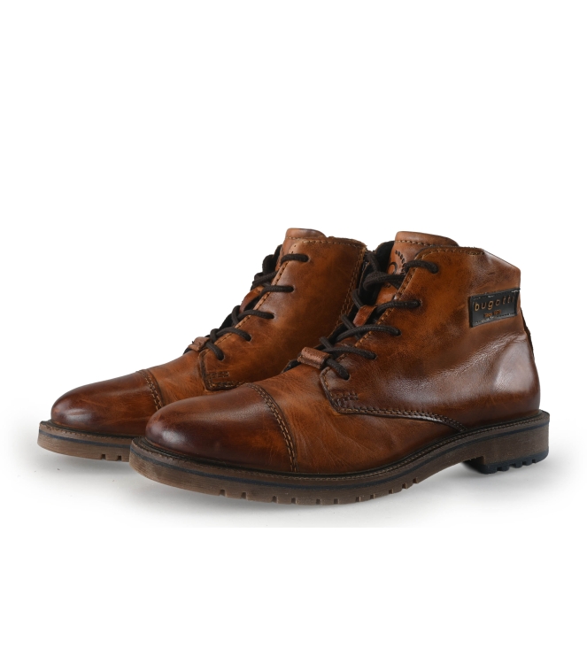 Bugatti Schnürstiefel