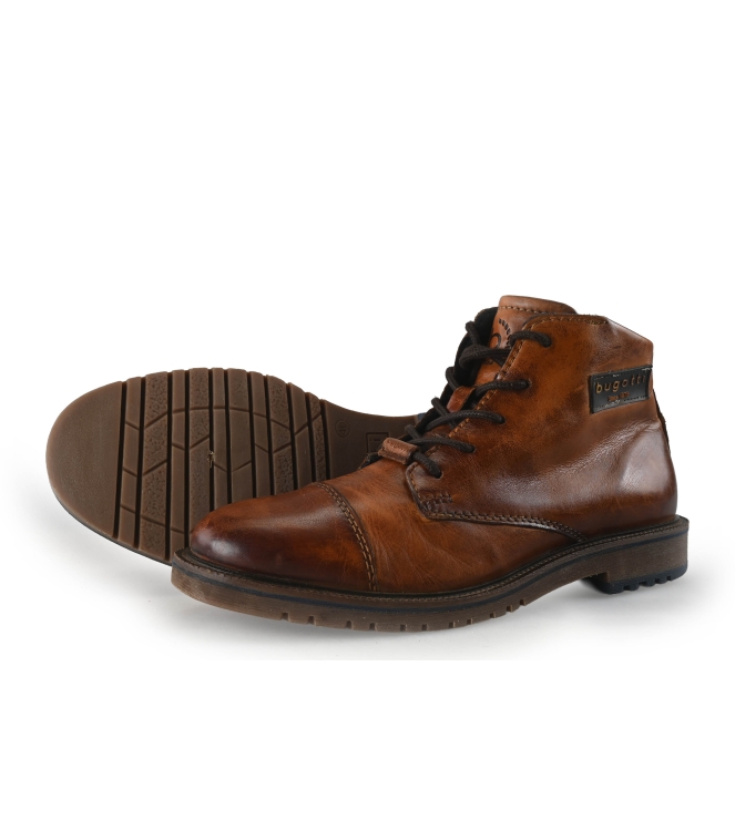 Bugatti Schnürstiefel