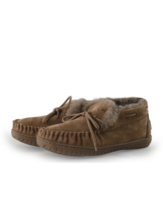 Warmbat Australia Bootsschuhe Braun 357582
 Größe 40
 