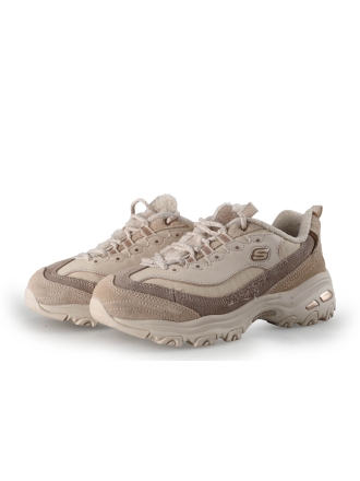 Skechers Sneaker Beige 357595
 Größe 37
 