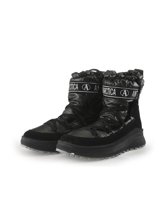 Antarctica Schneestiefel Schwarz 357601
 Größe 41
 