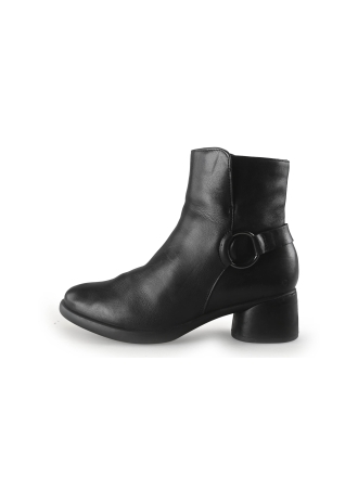 Ecco Stiefeletten Schwarz 357606
 Größe 38
 