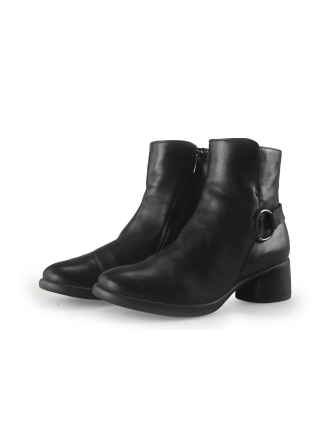 Ecco Stiefeletten Schwarz 357606
 Größe 38
 