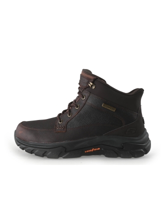 Skechers Schnürstiefel Braun 357608
 Größe 42
 