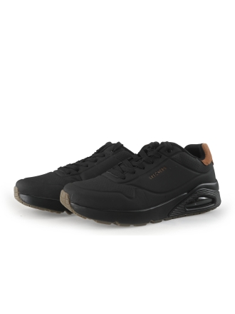 Skechers Sneaker Schwarz 357616
 Größe 44
 