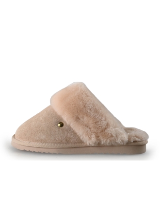 Warmbat Australia Hausschuhe Beige 357622
 Größe 41
 