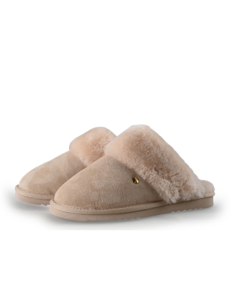 Warmbat Australia Hausschuhe Beige 357622
 Größe 41
 