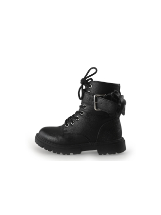 Nelson Schnürstiefel Schwarz 357623
 Größe 29
 