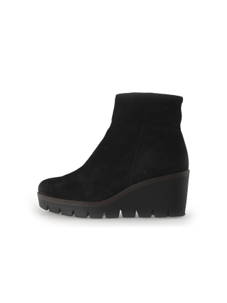 Gabor Stiefeletten Schwarz 357624
 Größe 40½
 