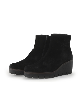 Gabor Stiefeletten Schwarz 357624
 Größe 40½
 