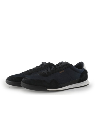 Boss Sneaker Schwarz 357626
 Größe 45
 