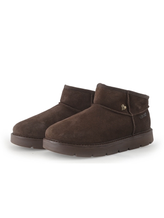 Skechers Stiefeletten Braun 357629
 Größe 39
 