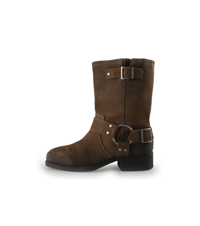 Nelson Bikerstiefel