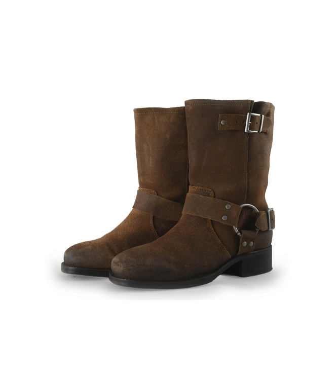 Nelson Bikerstiefel