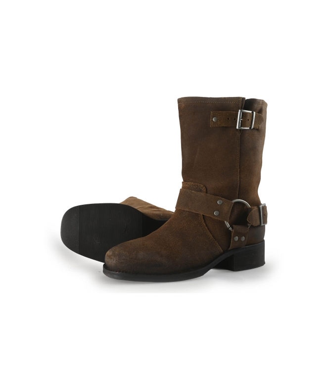 Nelson Bikerstiefel