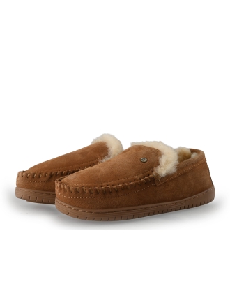 Wambat Australia Hausschuhe Cognac 357641
GröĂe 43