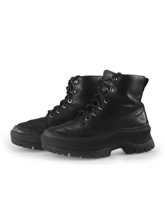 Timberland Schnürstiefel Schwarz 357644
 Größe 38½
 