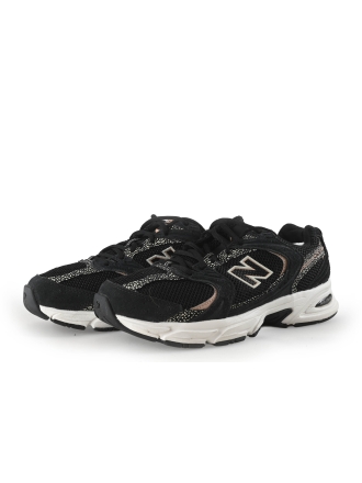 New Balance Sneaker Schwarz 357646
 Größe 40½
 