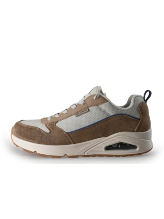 Skechers Sneaker Beige 357650
 Größe 43
 