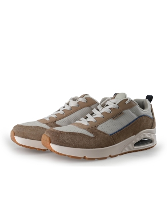 Skechers Sneaker Beige 357650
 Größe 43
 