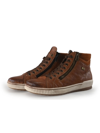 Remonte Hohe Sneaker Cognac 357655
 Größe 38
 