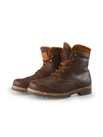 Panama Jack Schnürstiefel Cognac 357656
 Größe 44
 