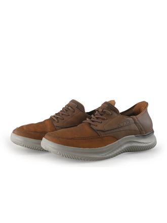 Skechers Schnürschuhe Braun 357657
 Größe 42
 
