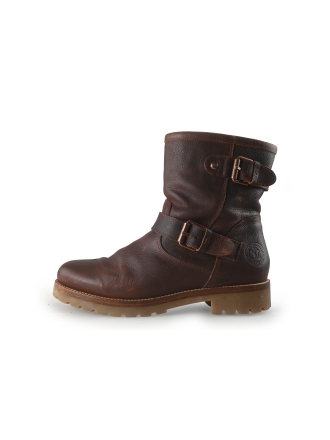 Panama Jack Bikerstiefel Cognac 357662
 Größe 41
 
