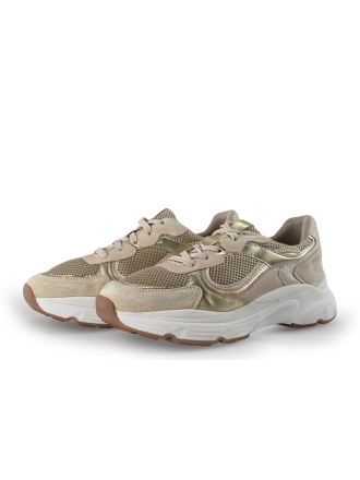 Nelson Sneaker Beige 357668
 Größe 41
 