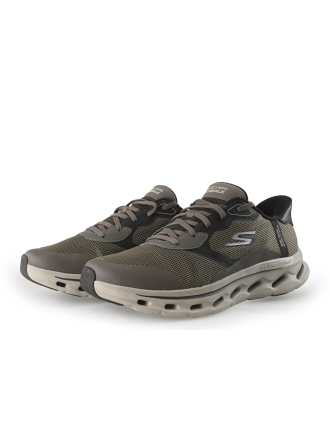 Skechers Sneaker Braun 357671
 Größe 44
 