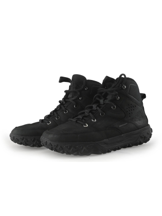 Timberland Schnürstiefel Schwarz 357686
 Größe 45½
 