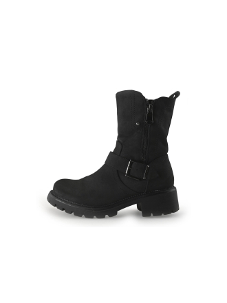 Dolcis Boots Schwarz 357691
 Größe 37
 