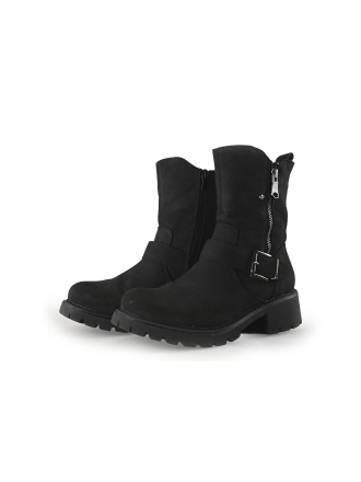 Dolcis Boots Schwarz 357691
 Größe 37
 