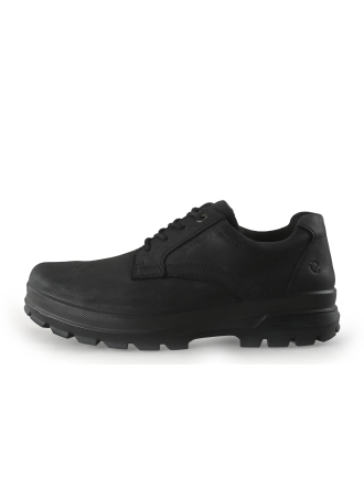 Ecco Schnürschuhe Schwarz 357693
 Größe 42
 