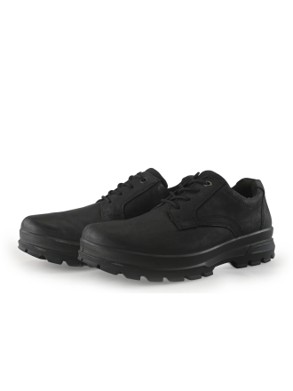 Ecco Schnürschuhe Schwarz 357693
 Größe 42
 