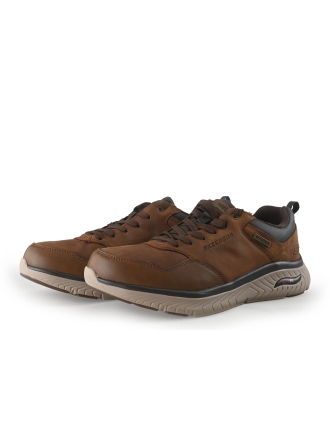 Skechers Sneaker Cognac 357699
 Größe 45
 