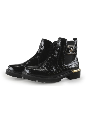 Remonte Stiefeletten Schwarz 357701
 Größe 40
 