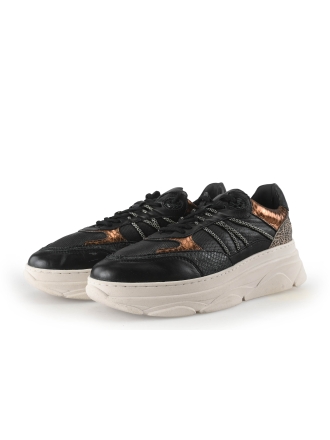 Nelson Sneaker Schwarz 357714
 Größe 42
 