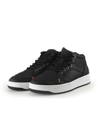 Hub Hohe Sneaker Schwarz 357715
 Größe 42
 