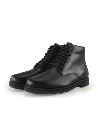 Timberland Schnürstiefel Schwarz 357716
 Größe 45½
 