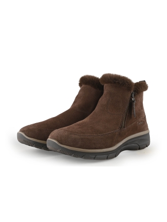 Skechers Stiefeletten Braun 357726
 Größe 40
 