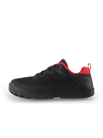 Freet Barefoot Sneaker Schwarz 357731
 Größe 39
 