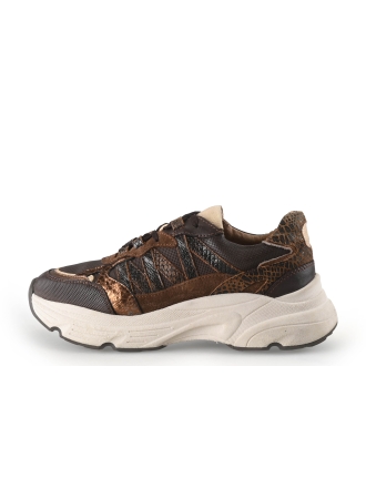 Nelson Sneaker Braun 357735
 Größe 40
 