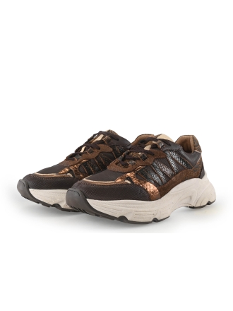 Nelson Sneaker Braun 357735
 Größe 40
 