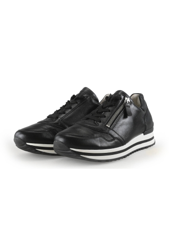 Gabor Sneaker Schwarz 357736
 Größe 38½
 