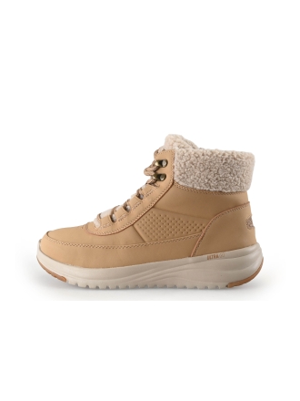 Skechers Schnürstiefel Beige 357739
 Größe 38
 